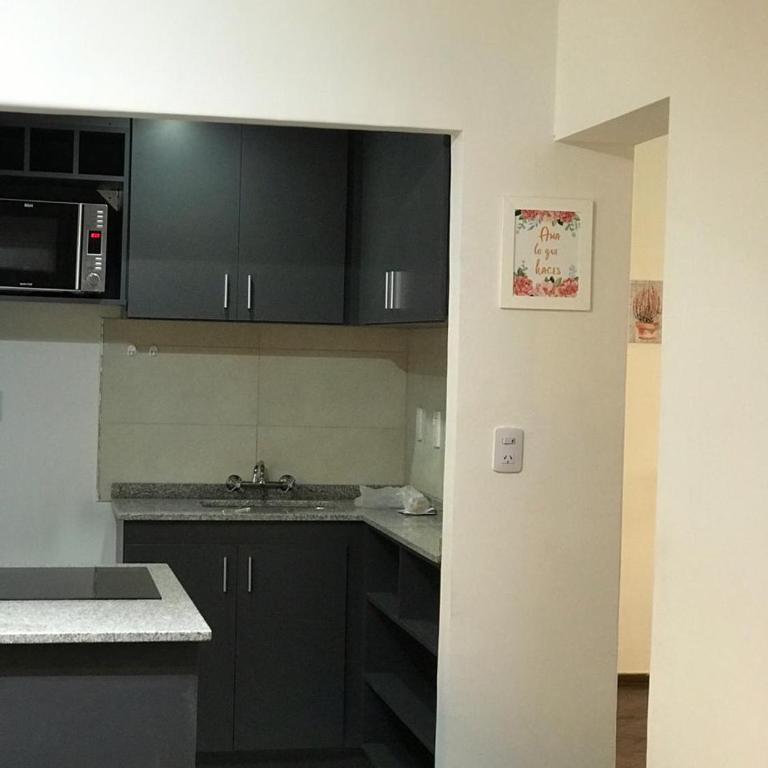 Departamento Ideal Super Centrico!! - Apartamento de 1 dormitorio - 11