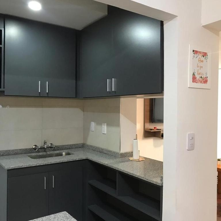 Departamento Ideal Super Centrico!! - Apartamento de 1 dormitorio - 18