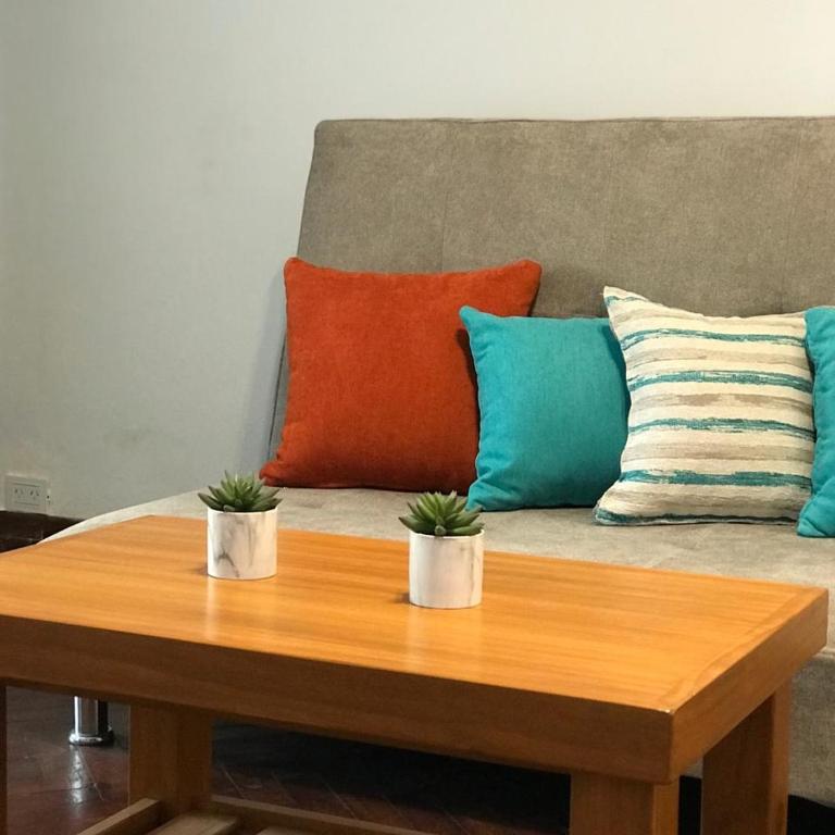 Departamento Ideal Super Centrico!! - Apartamento de 1 dormitorio - 4