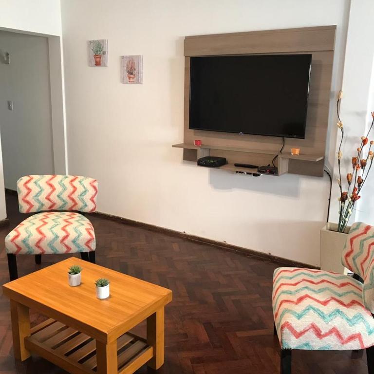 Departamento Ideal Super Centrico!! - Apartamento de 1 dormitorio - 20