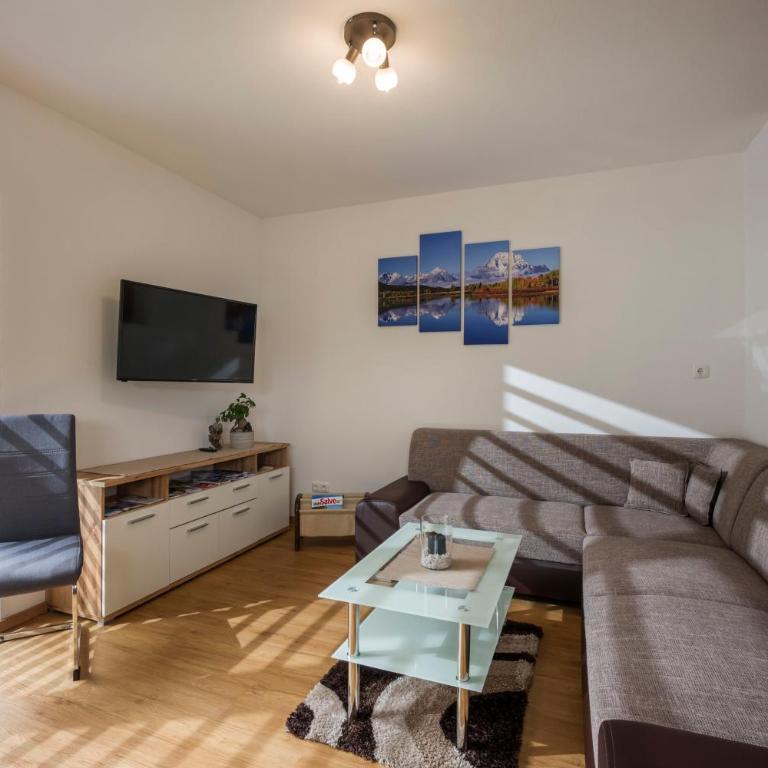 Ferienwohnung Thaler - Apartment - auf 2 Etagen - 2
