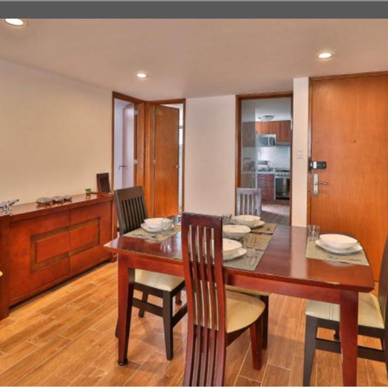 Vive la Roma, ubicación ideal - Two-Bedroom Apartment - 4