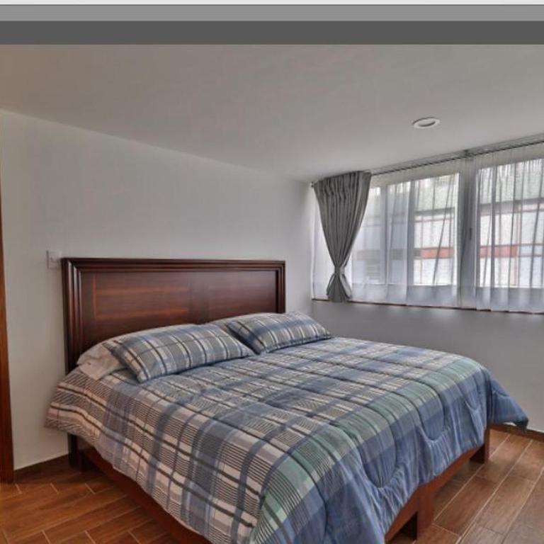Vive la Roma, ubicación ideal - Two-Bedroom Apartment - 5