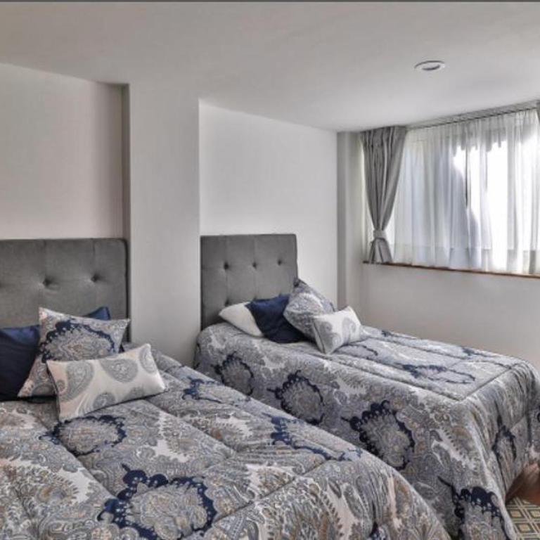 Vive la Roma, ubicación ideal - Two-Bedroom Apartment - 8
