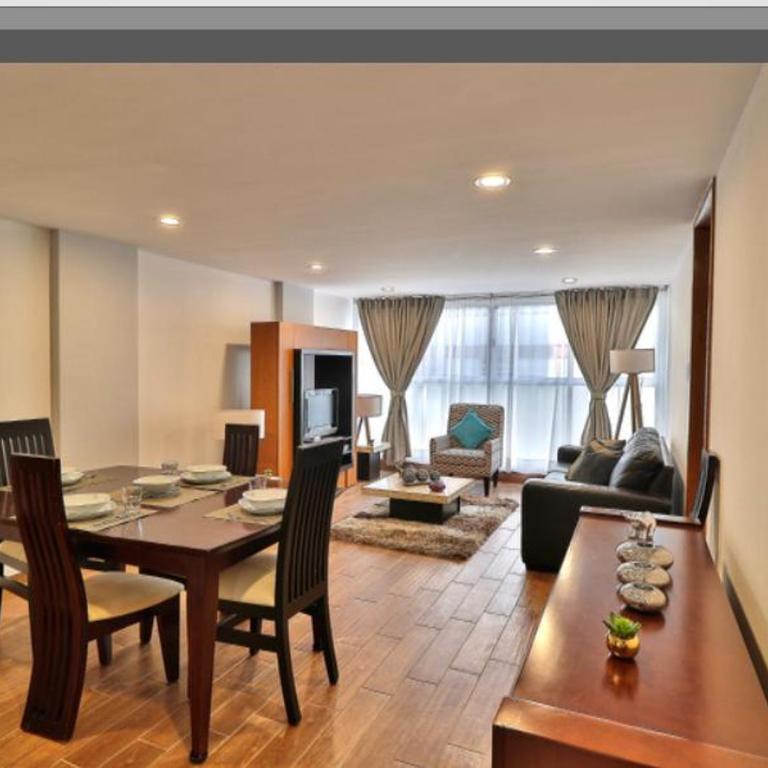 Vive la Roma, ubicación ideal - Two-Bedroom Apartment - 12
