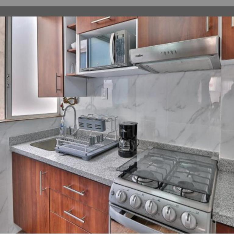 Vive la Roma, ubicación ideal - Two-Bedroom Apartment - 14