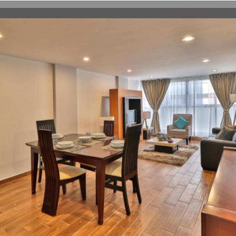Vive la Roma, ubicación ideal - Two-Bedroom Apartment - 16