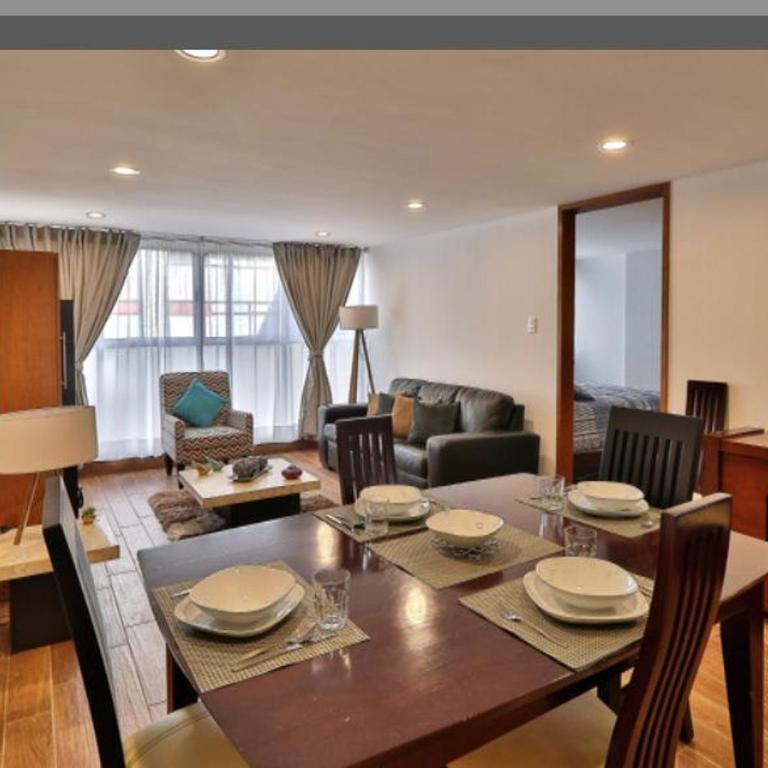 Vive la Roma, ubicación ideal - Two-Bedroom Apartment - 18