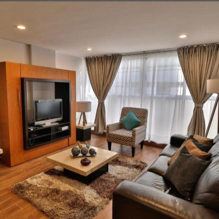 Vive la Roma, ubicación ideal - Two-Bedroom Apartment - 21