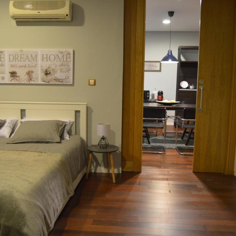 ÁGORA LUX - Apartamento de 1 dormitorio - 13