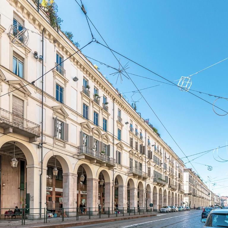 Appartamento Via Po - One-Bedroom Apartment - 17
