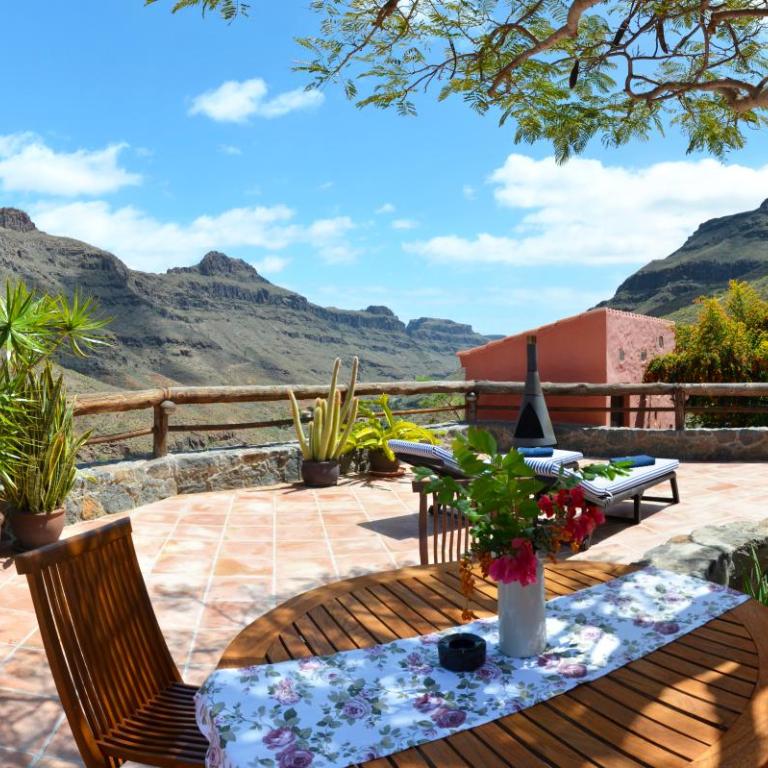 Finca Las Olivas - Unique country house with heated pool - Casa de 2 dormitorios - 1