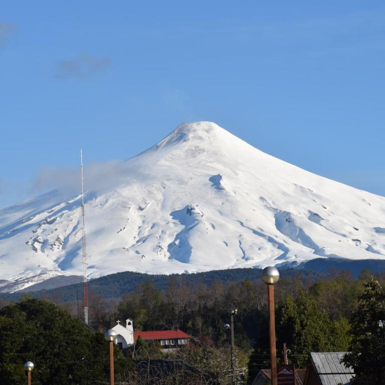 Departamento Pucon - One-Bedroom Apartment - 12