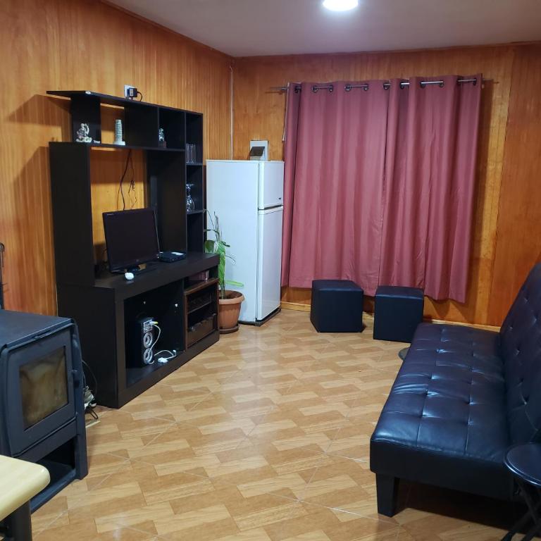 Cabaña en Curacautin - Casa de 3 dormitorios - 17