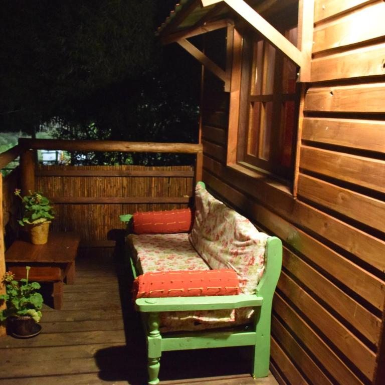 Cabaña Picaflores - One-Bedroom Apartment - 1