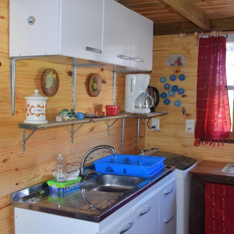 Cabaña Picaflores - One-Bedroom Apartment - 13