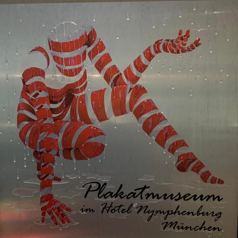 Hotel Nymphenburg City - München - Einzelzimmer - 2