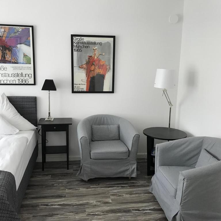 Hotel Nymphenburg City - München - Comfort Doppelzimmer - 2