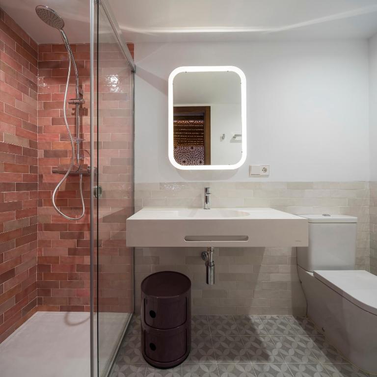 Carmen de Vidal - Un mirador a la Alhambra - Superior Apartment with View - 15