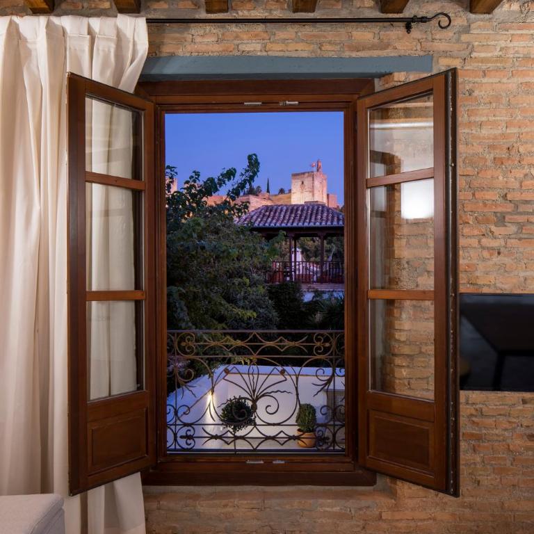 Carmen de Vidal - Un mirador a la Alhambra - Superior Apartment with View - 2