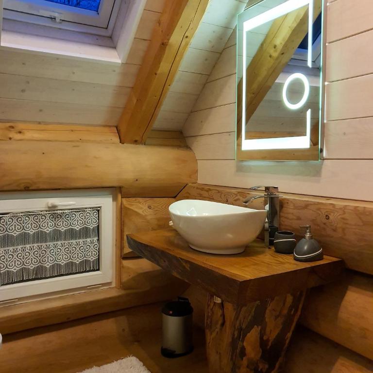 Chalet le Dorf - Superior Doppelzimmer - 5