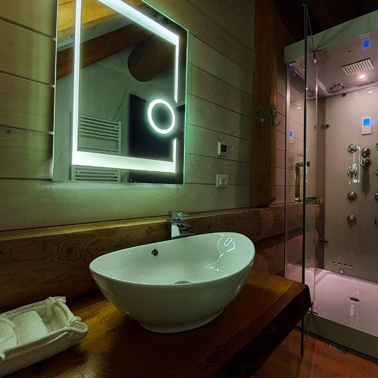 Chalet le Dorf - Superior Doppelzimmer - 3