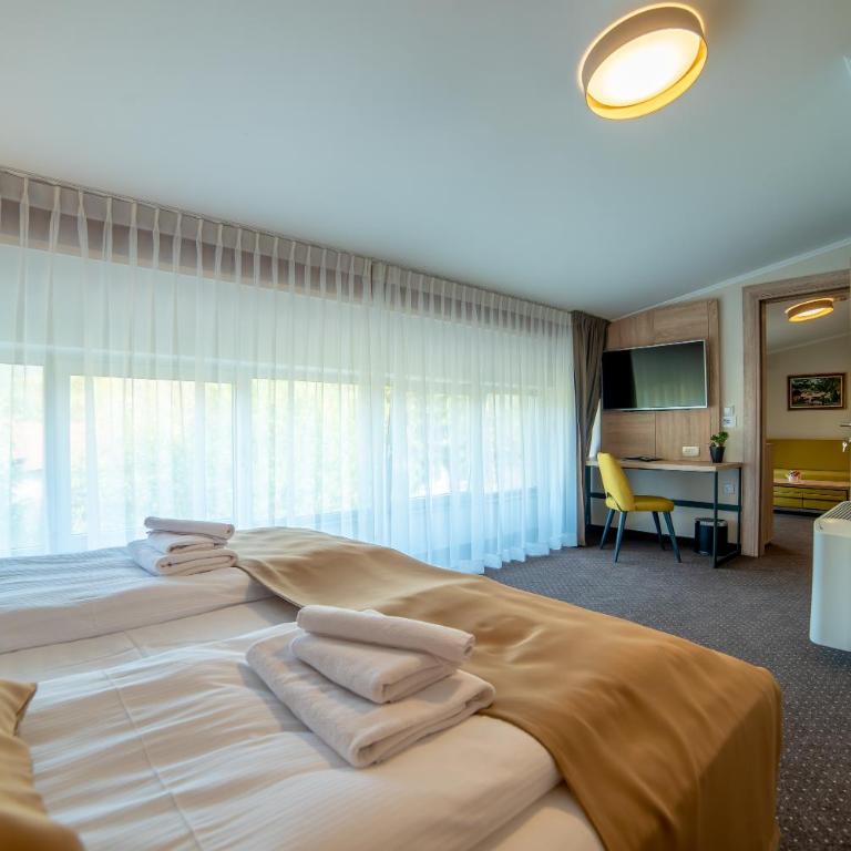 Hotel Soni Lux - Superior Apartman - 1
