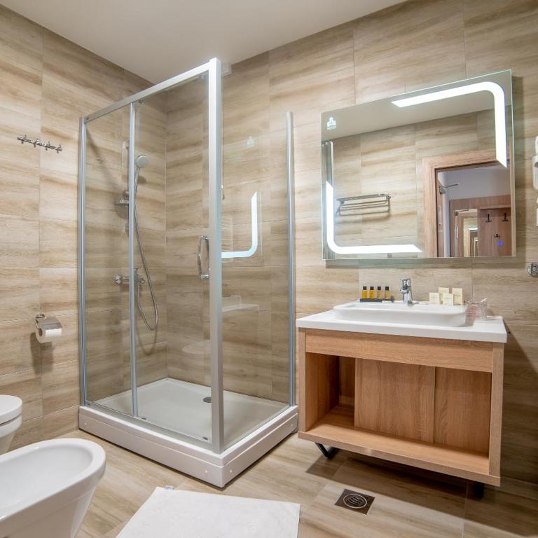 Hotel Soni Lux - Superior Apartman - 2