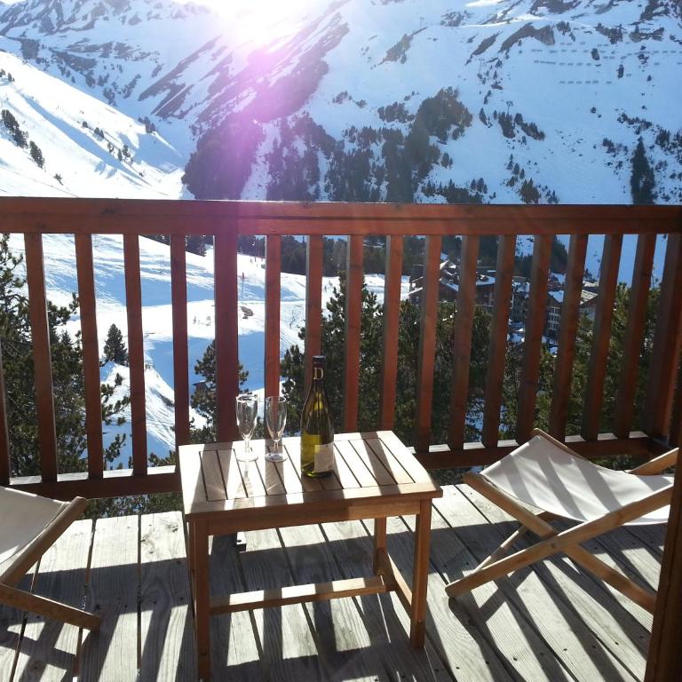 Appartement chaleureux 4-6 pers Chalet Chamois appt H2 - Appartement 2 Chambres - 2