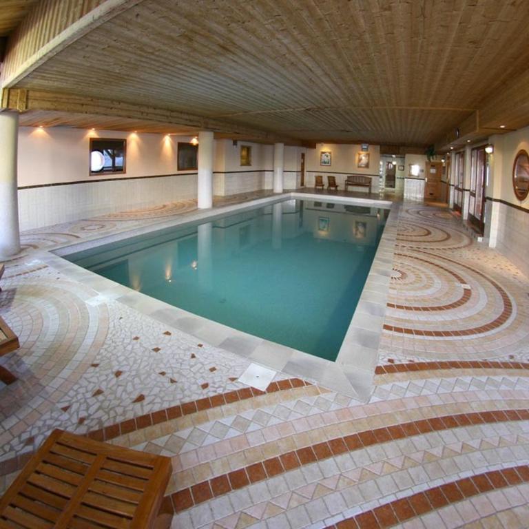Appartement chaleureux 4-6 pers Chalet Chamois appt H2 - Appartement 2 Chambres - 3