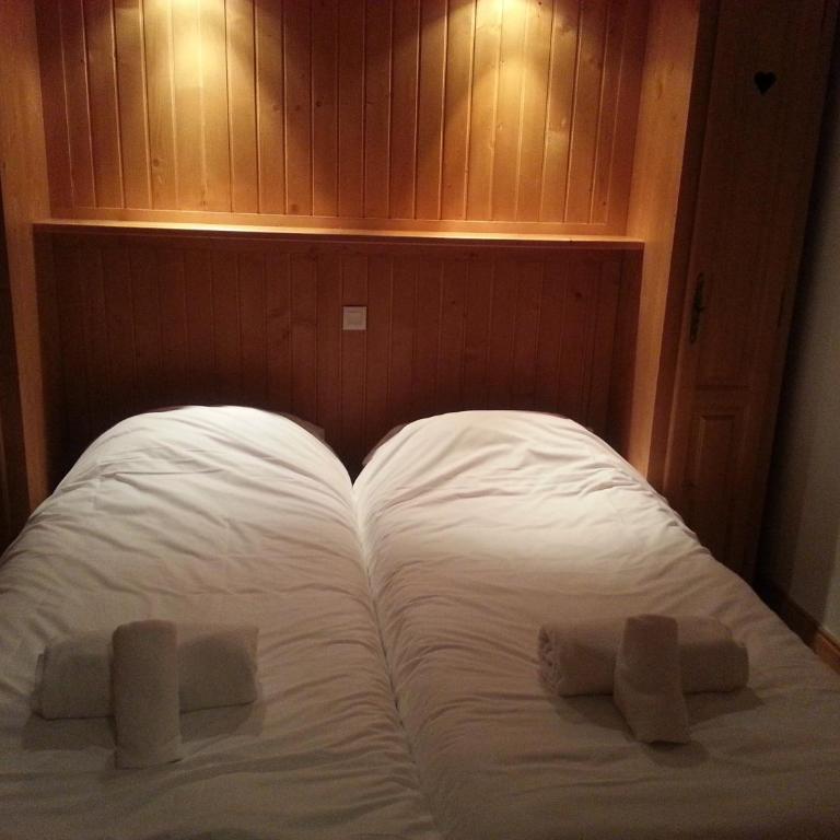 Appartement chaleureux 4-6 pers Chalet Chamois appt H2 - Appartement 2 Chambres - 6