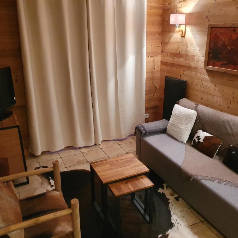 Appartement chaleureux 4-6 pers Chalet Chamois appt H2 - Appartement 2 Chambres - 16