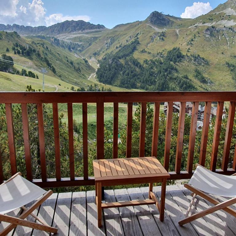 Appartement chaleureux 4-6 pers Chalet Chamois appt H2 - Appartement 2 Chambres - 19