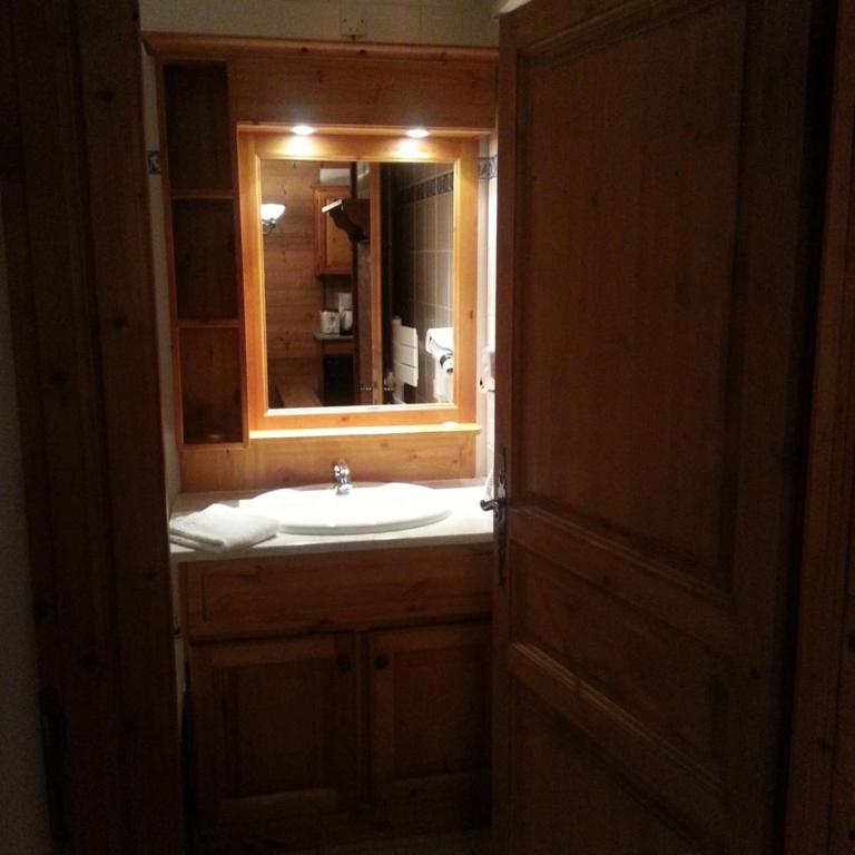 Appartement chaleureux 4-6 pers Chalet Chamois appt H2 - Appartement 2 Chambres - 30