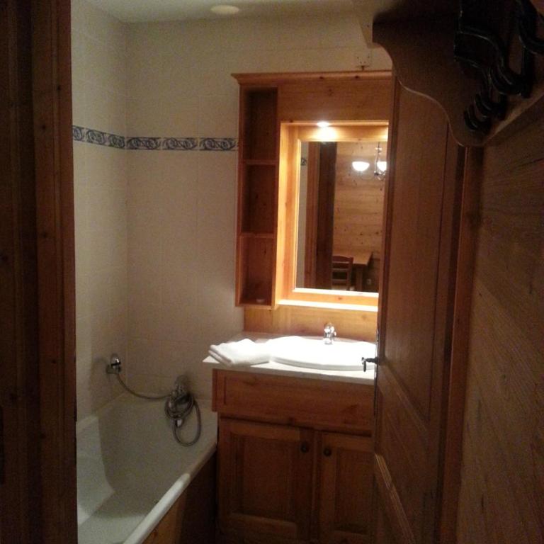 Appartement chaleureux 4-6 pers Chalet Chamois appt H2 - Appartement 2 Chambres - 40