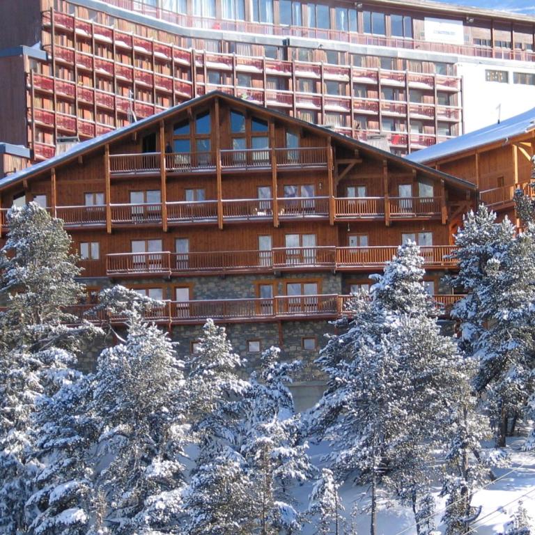 Appartement chaleureux 4-6 pers Chalet Chamois appt H2 - Appartement 2 Chambres - 23
