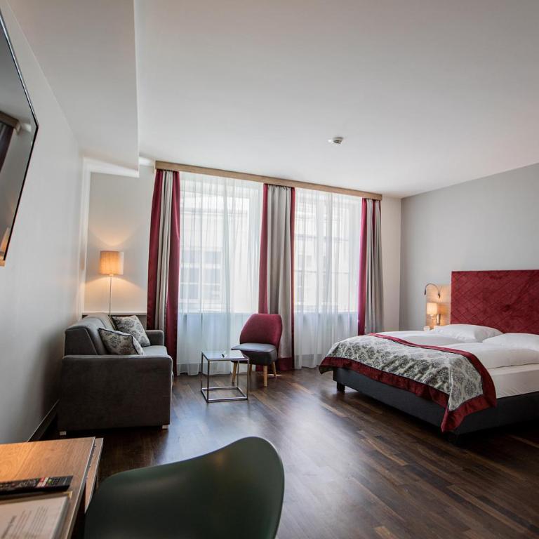 Hotel Elefant Family Business - Premium Doppelzimmer - 10