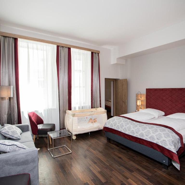 Hotel Elefant Family Business - Premium Doppelzimmer - 2