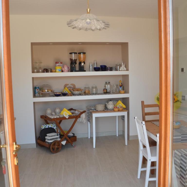 B&B LE TRE FATE - Camera Matrimoniale/Doppia con Letti Singoli - 8