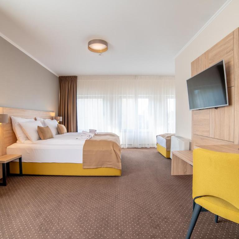 Hotel Soni Lux - Standardna Trokrevetna Soba - 5