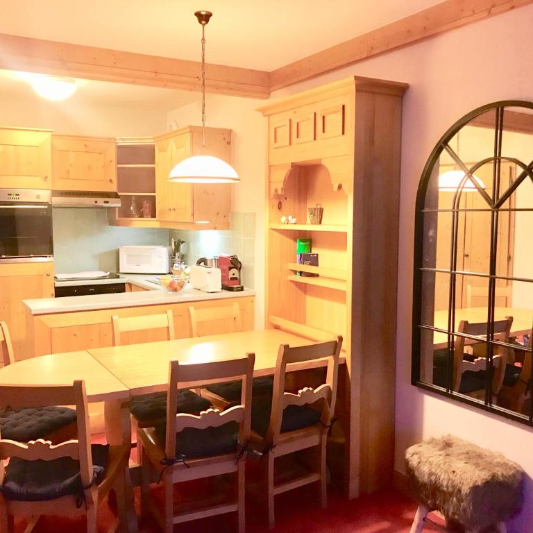 Arc 1950 Apartment - Sources de Marie, Mountain View - Apartment mit 2 Schlafzimmern - 5