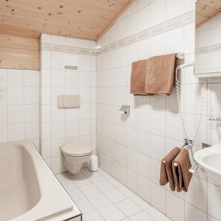 Gästeheim Schmiedhof - Apartment mit 2 Schlafzimmern - 3