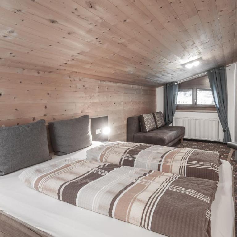 Gästeheim Schmiedhof - Apartment mit 2 Schlafzimmern - 5