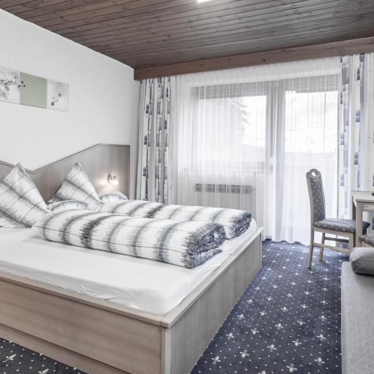 Gästeheim Schmiedhof - Doppelzimmer - 1