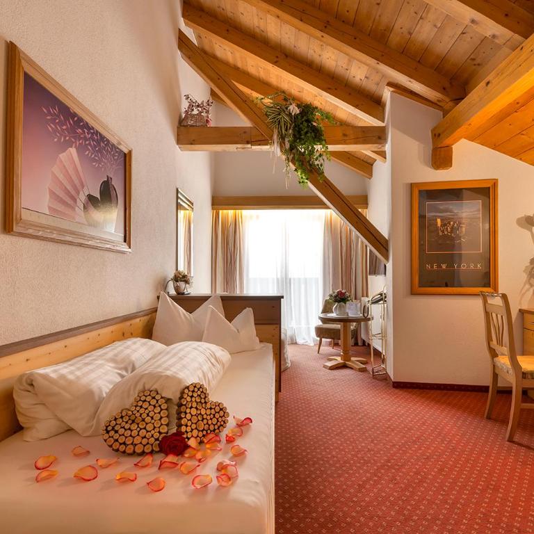 Hotel Ehrenreich - Deluxe Einzelzimmer mit Balkon - 1