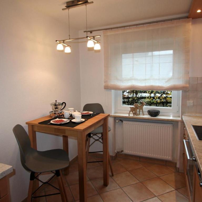 Alpenflair Ferienwohnungen Whg. 226 Wiesacker - Apartment mit 1 Schlafzimmer - 4