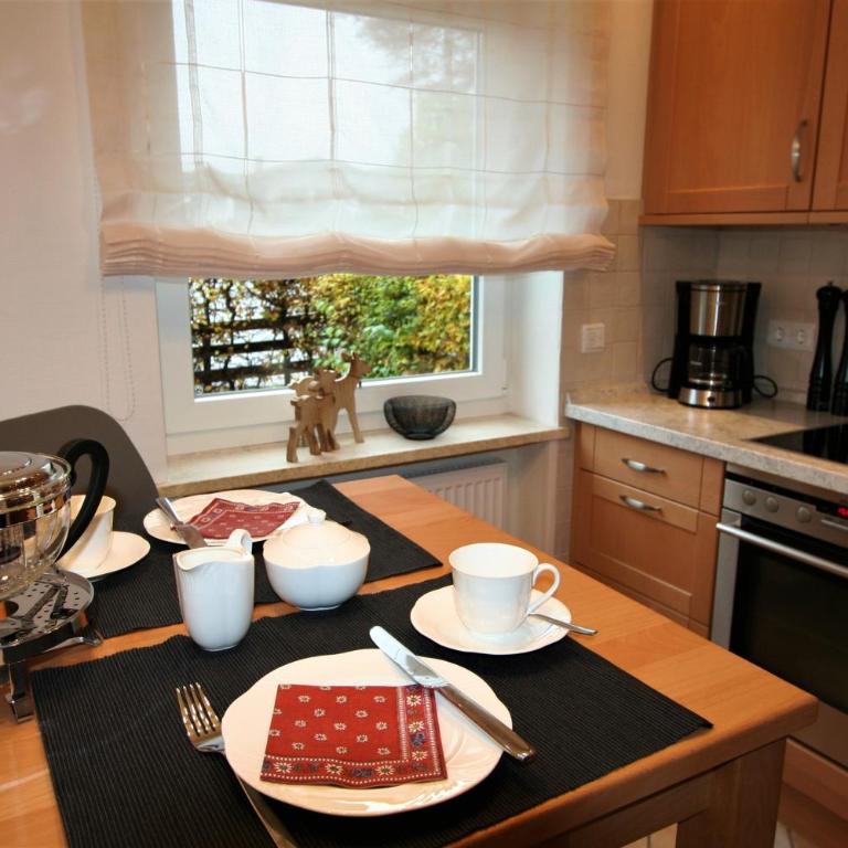 Alpenflair Ferienwohnungen Whg. 226 Wiesacker - Apartment mit 1 Schlafzimmer - 3