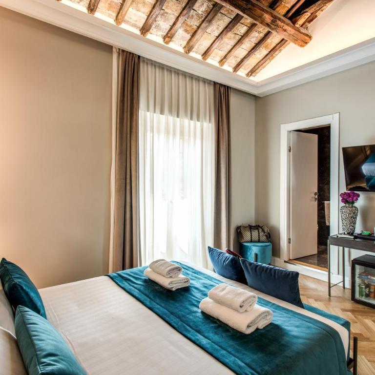Hotel 55 Fifty-Five - Maison d'Art Collection - Camera Matrimoniale Superior - 6