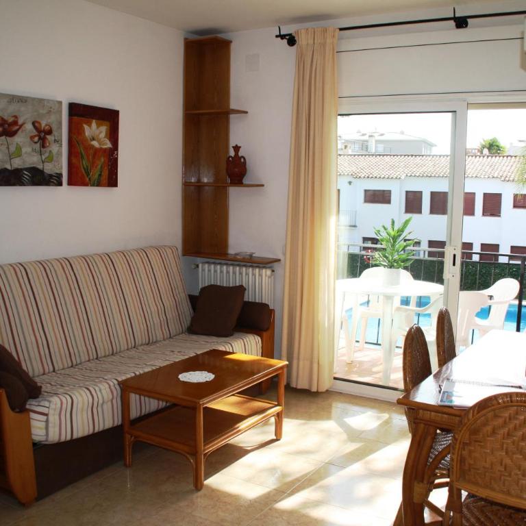 Apartaments Margarita Sabina Pinell - Apartamento - 4