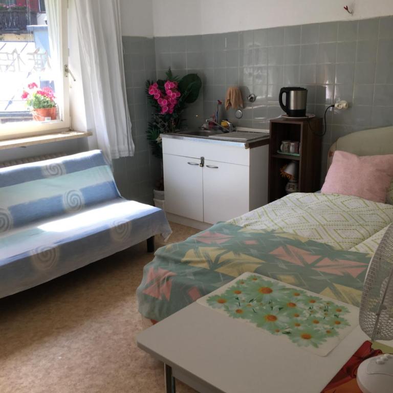 China-Ferienzimmer - Doppelzimmer mit Gemeinschaftsbad - 26